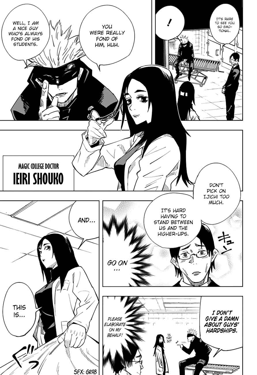 Jujutsu Kaisen Chapter 10 image 05